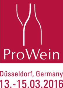 ProWein 2016 Logo